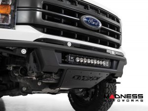 Ford F-150 Front Bumper - Pro Bolt-On Ford F-150 Front Bumper - Pro Bolt-On